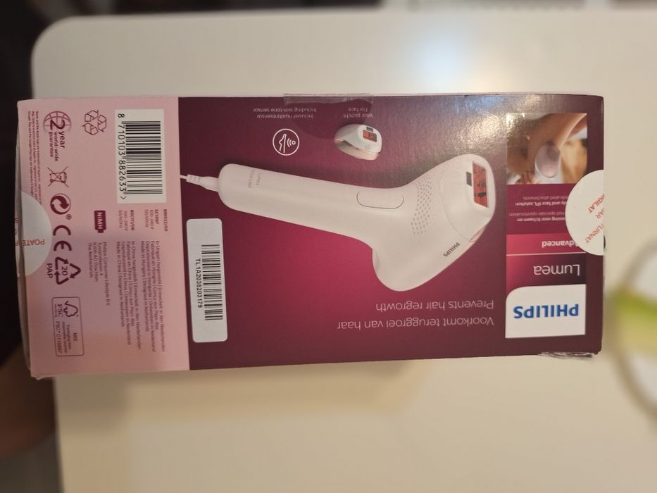 Vand epilator IPL Philips Lumea 1997