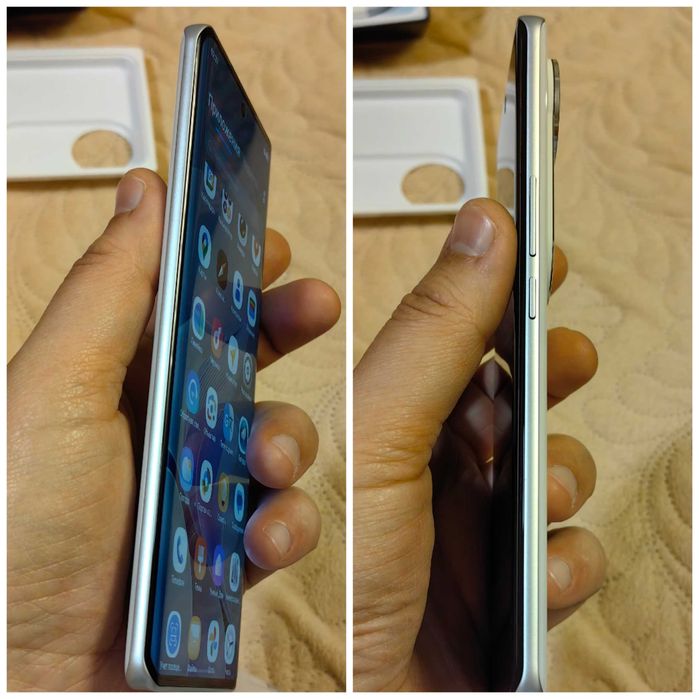 Продам Vivo V40 12Gb, BOX. New. Sulpak