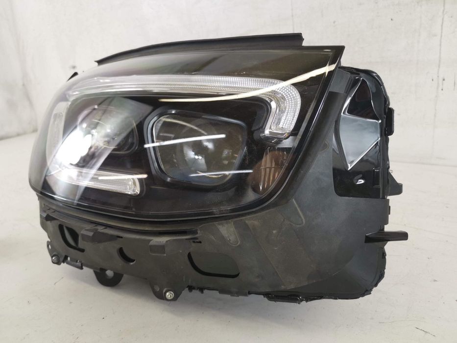 Фар Дясно MultiBeam Led Мерцедес-Бенц ГЛЦ / Mercedes-Benz GLC 1 [фейсл