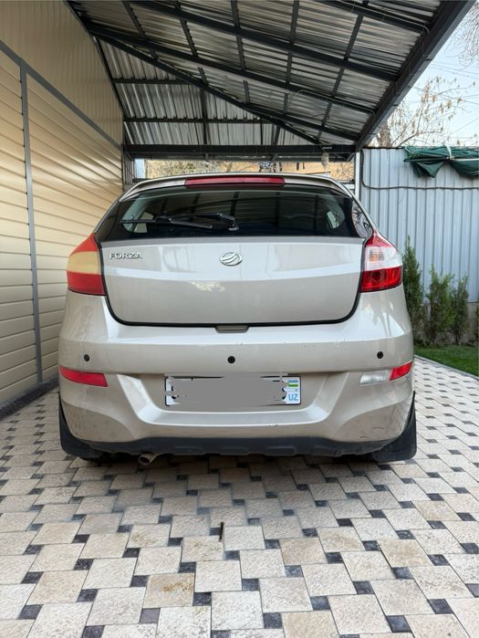 ЗАЗ forza хэтчбек