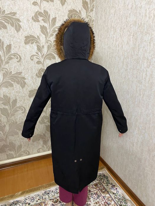 Куртка Парка 50 размер