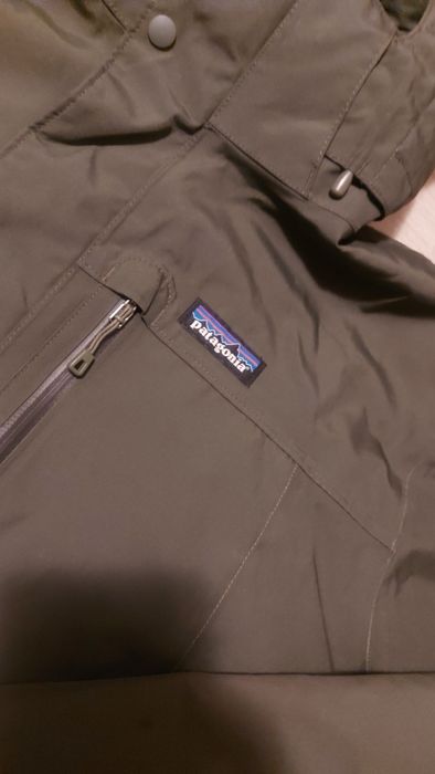 Patagonia пухено яке мембрана L размер