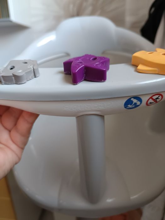 Scaun de baie bebeluși