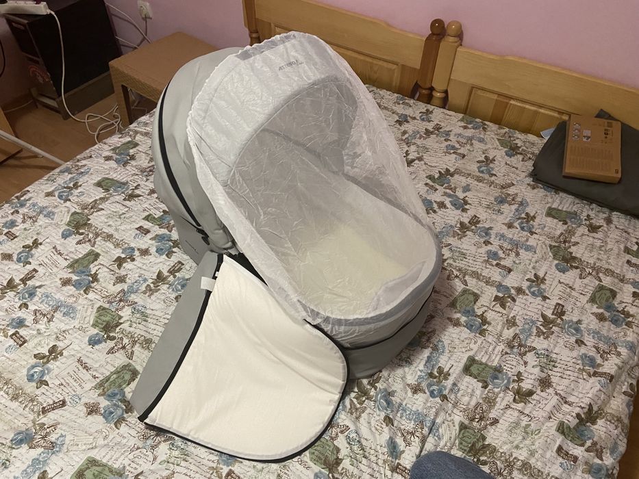 Количка Milu kids atesso ledo