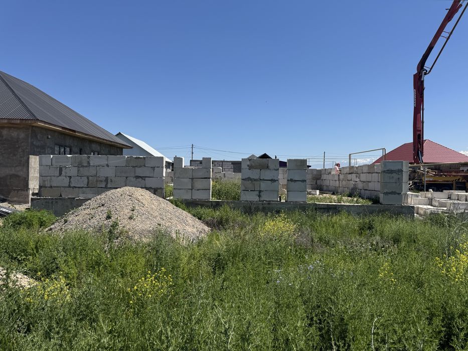 Продам участок село Байсерке