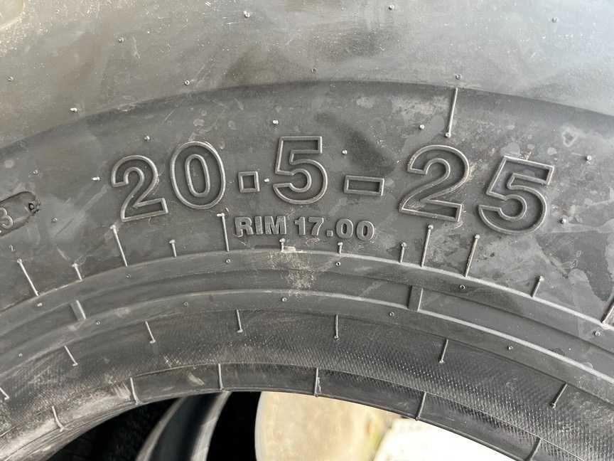 Cauciucuri 20.5-25 cu 20 pliuri pentru vola cu livrare si garantie
