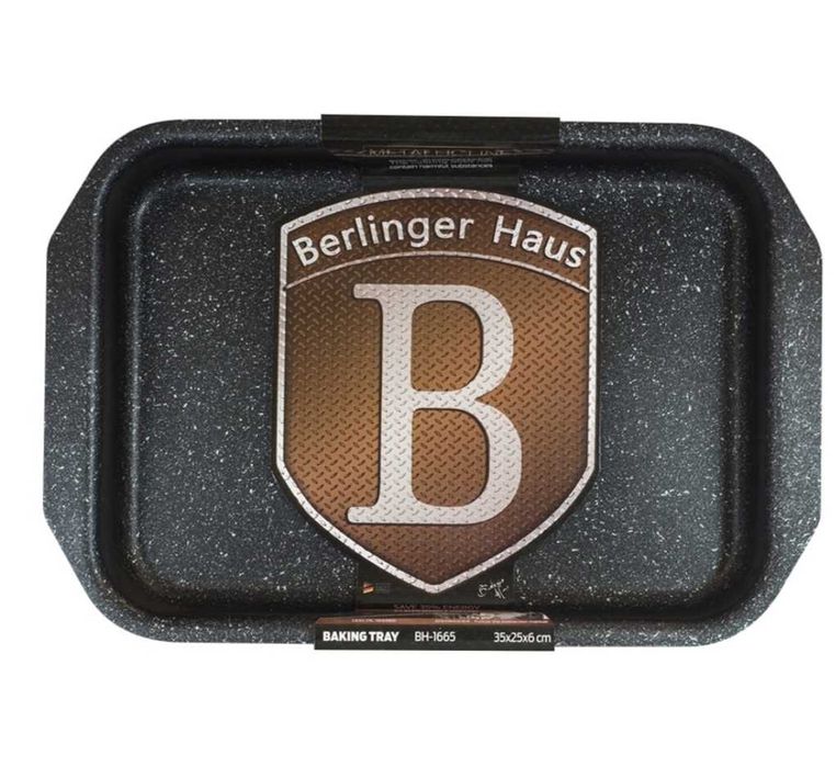 Set tava si spatula Berlinger Haus