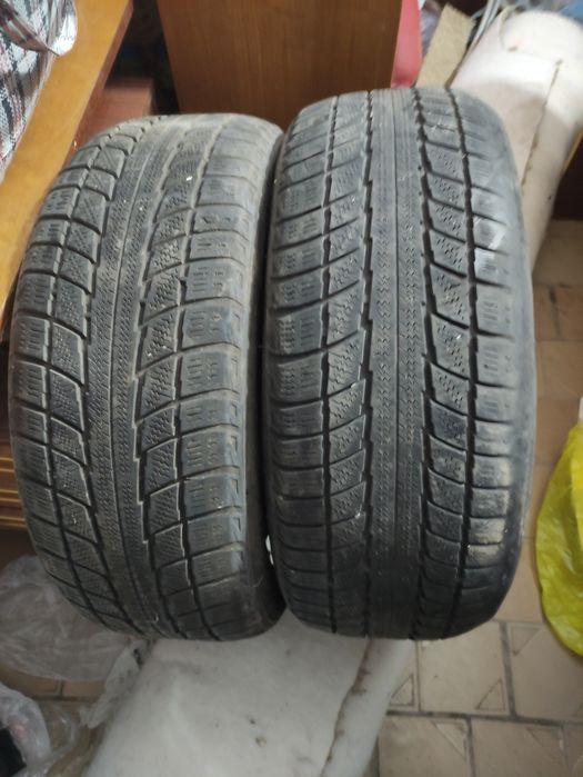 Зимные шины..Б/у...