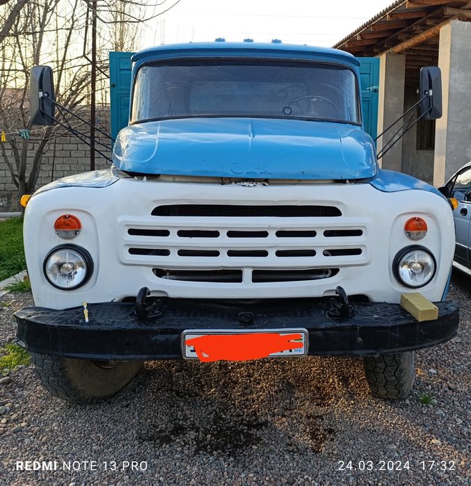 Срочно Продам автомобиль ЗИЛ. 1988 год выпуска