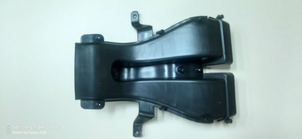 Рамка для кобальт монитор 10.2 дюйм дефлектор труба в комплекте