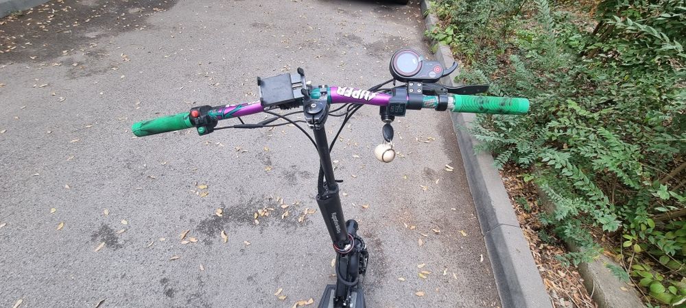 Самокат Kugoo Kirin M4 Pro