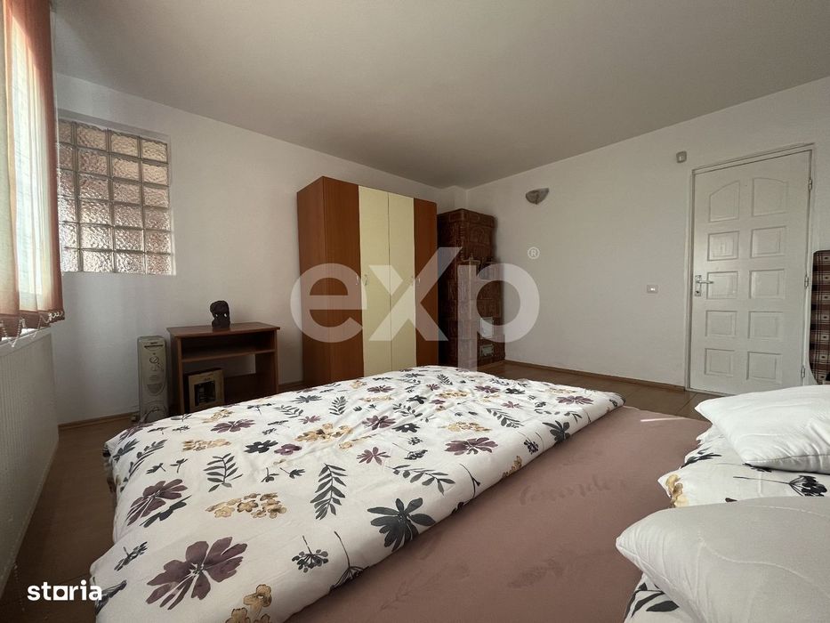 Casa P+M cu vedere spre padure si teren de 866 mp in Magura Hulubesti