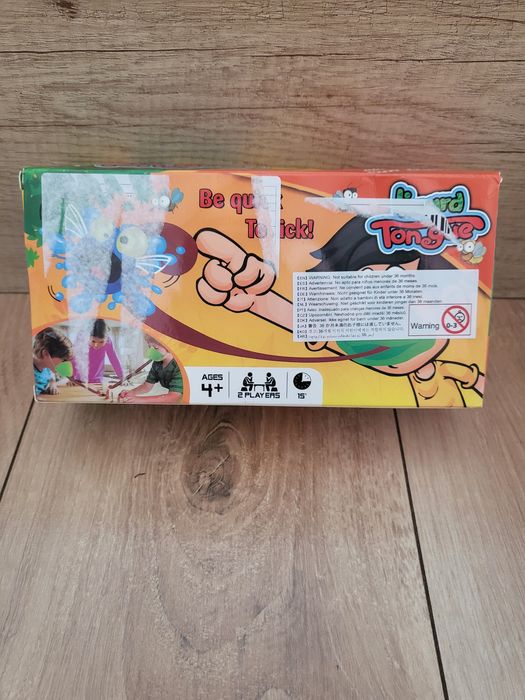 Игра " Бързия Хамелеон"