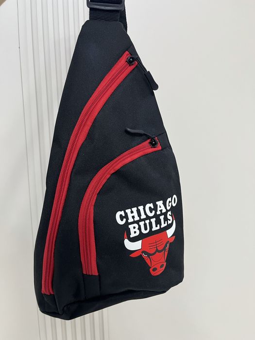 Chicago Bulls bananka