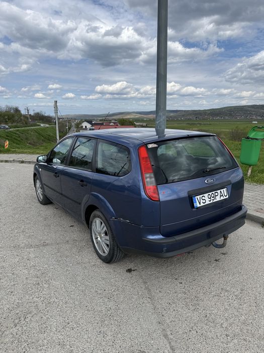 FORD Focus 2005 — imagine 5