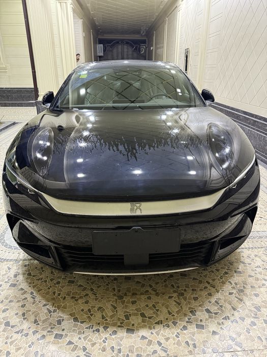 BYD han 635km restyling 2026 й