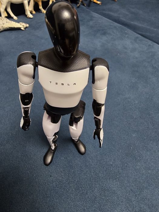 Figurină Tesla dw colecție