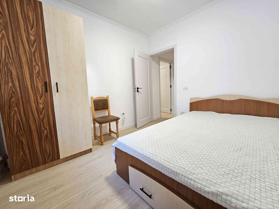 2 camere decomandat, renovat |  5 min metrou Aparatorii Patriei