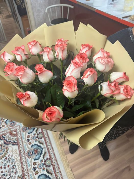 Букеты .Цветы. романтика.