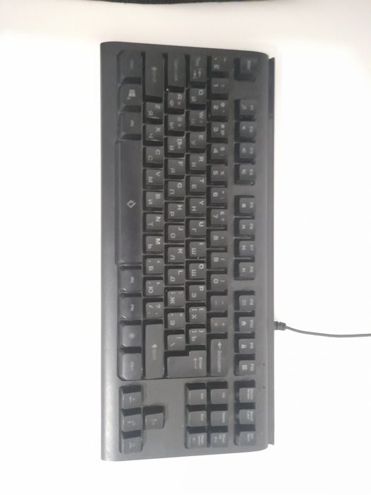 Мембранная клавиатура