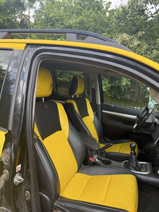 Toyota hilux 4x4 2019
