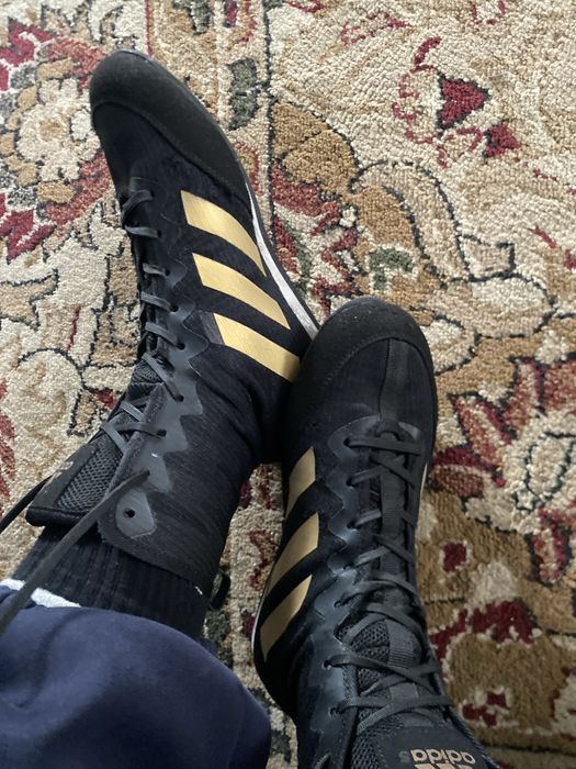 Боксёр ки Adidas