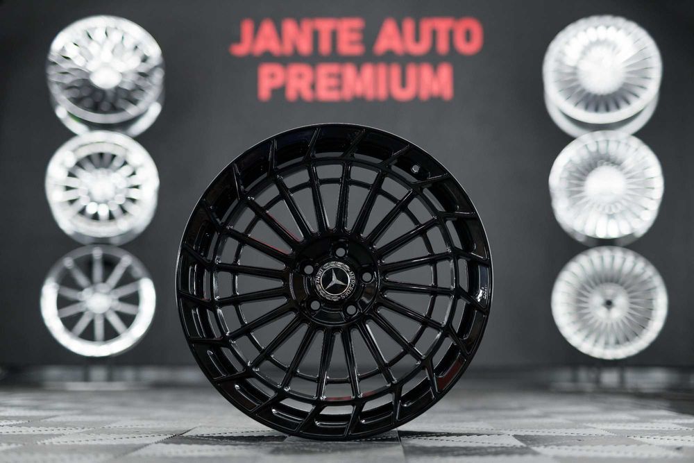jante 20 mercedes amg r20 black