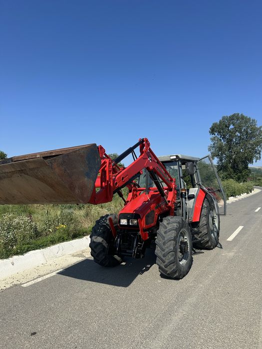 Tractor Massey Ferguson 4225 4x4