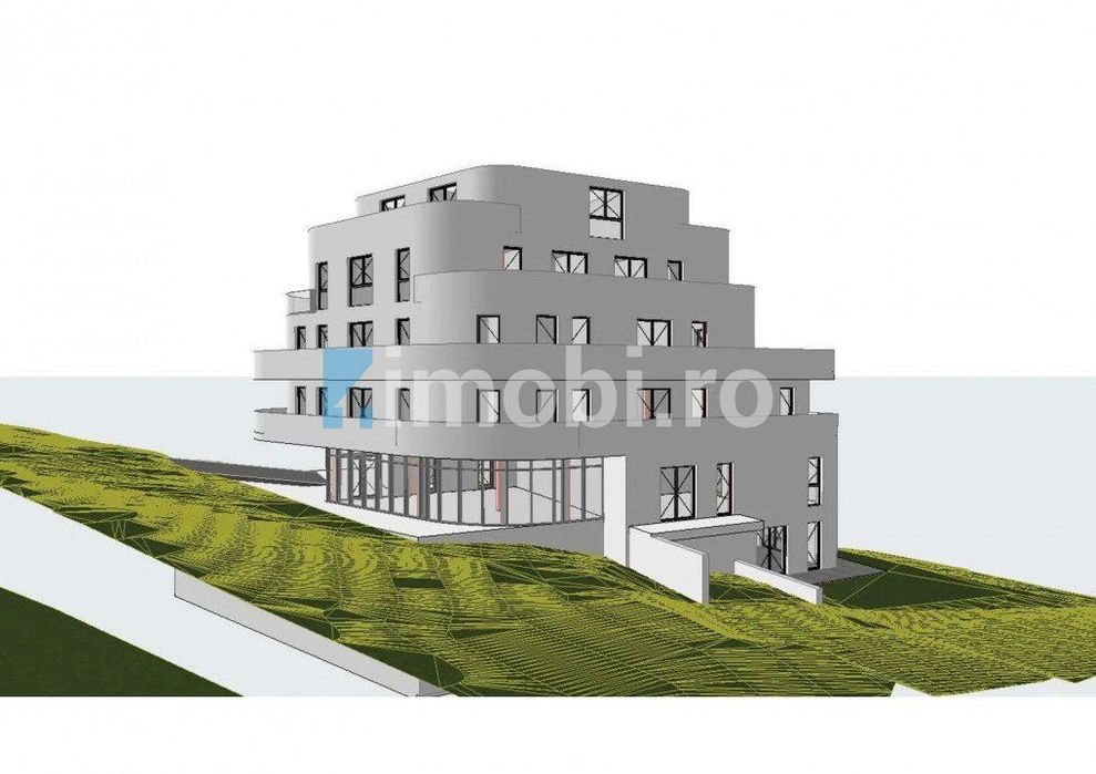 Teren Intravilan Manastur, str. Dimitrie Gusti