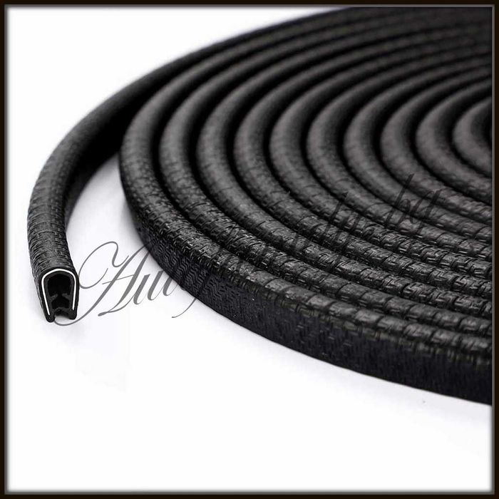 Протектор за Врата на кола Уплътнителна Лайсна за Автомобил 5м