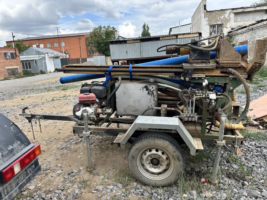 Продам буровую установку