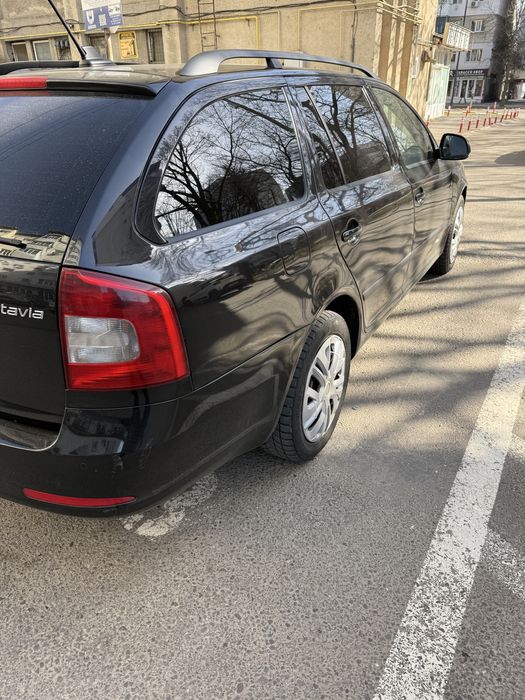 Skoda octavia 2 facelift 1.6 tdi