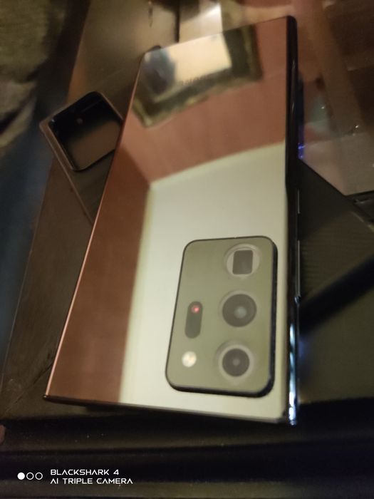 Samsung galaxy note 20 ultra 12/256 продава/бартер