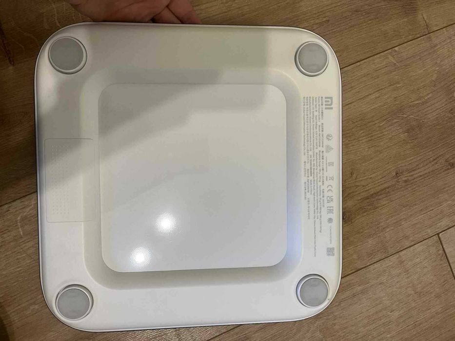 Кантар Xiaomi White