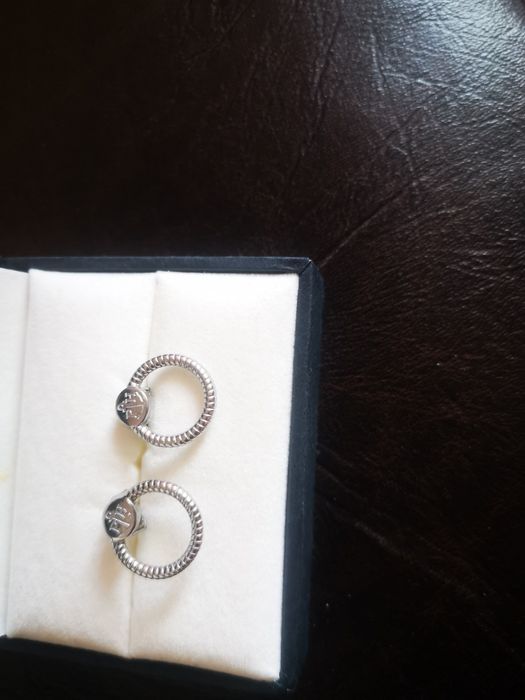 Cercei otel inoxidabil Paut Hewitt