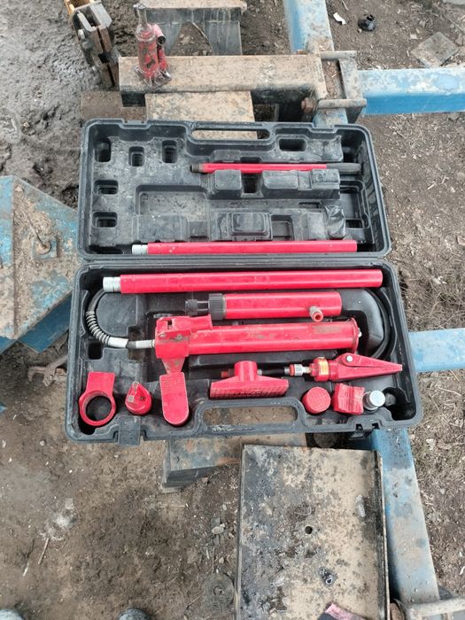 Инструменты и стапел