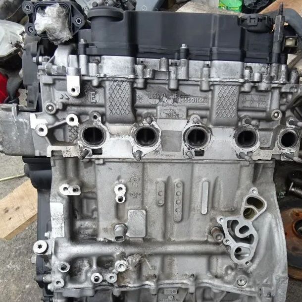 Vand Motor Ford Focus 2 1.6 TDCI 109CP Euro5 din 2010