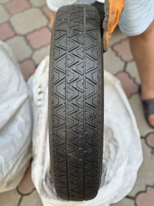Продам запаску от W164 Mercedes