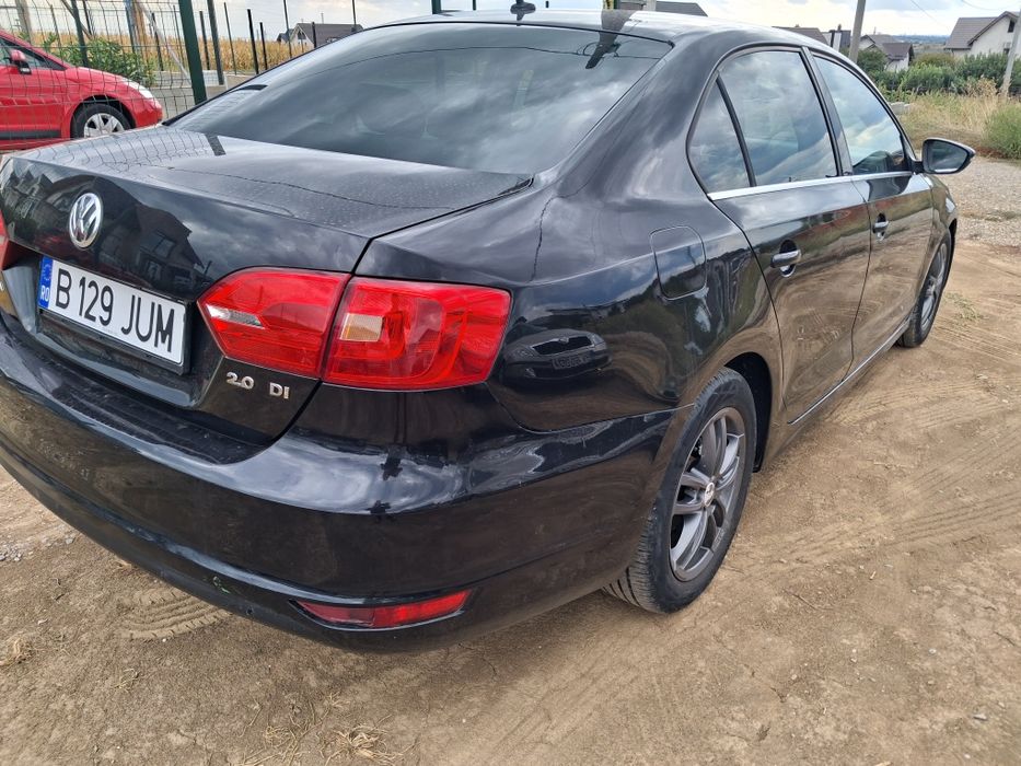 WV Jetta 2011 Diesel 2000