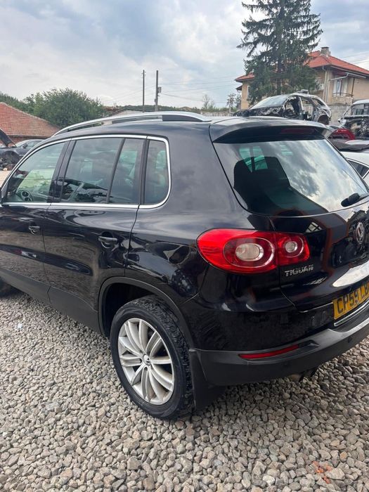 Vw Tiguan 2.0TDI 140hp НА ЧАСТИ