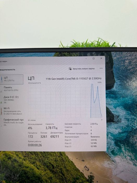 Huawel D15 core i5-11