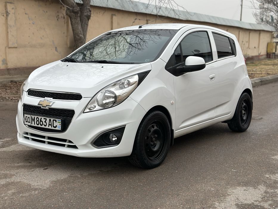 Spark sotiladi 2020 yil 82000 km tozza