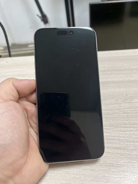 iPhone 15 Pro Max 256GB | Под ремонт | АКБ 89%