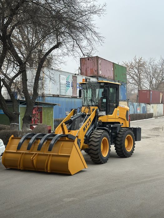 Погрузчик 1.5м3 Алматы