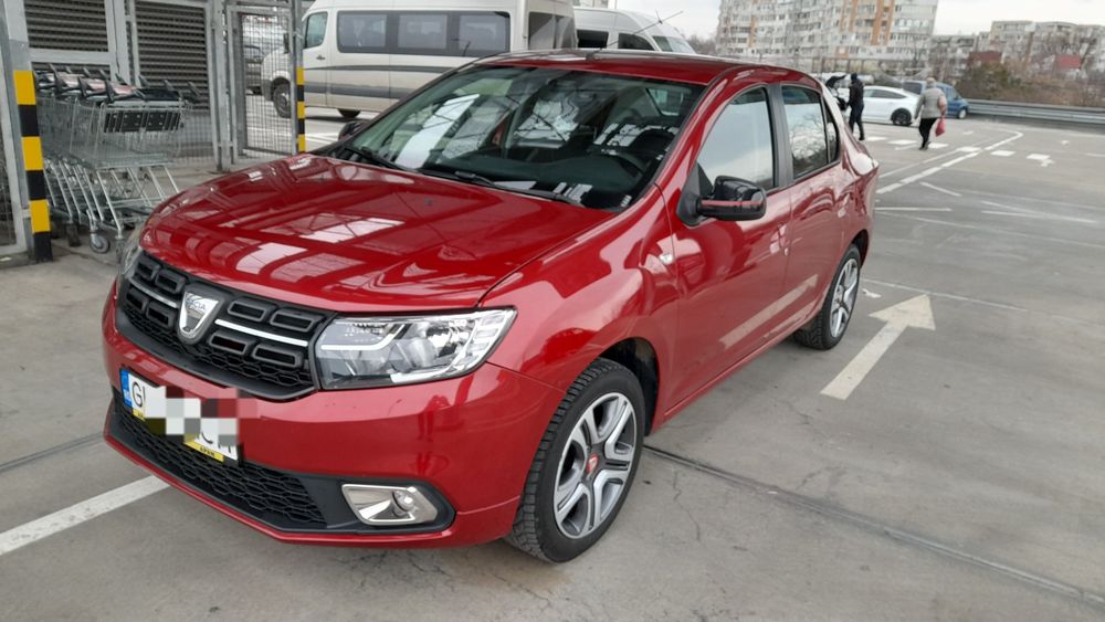 . 62.000 km, 0.9Tce 90 CP Euro 6 Model TECHROAD, Proprietar