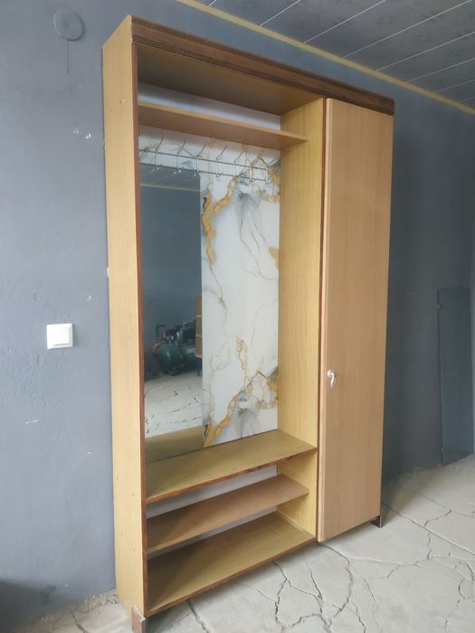 Прихожка полкали