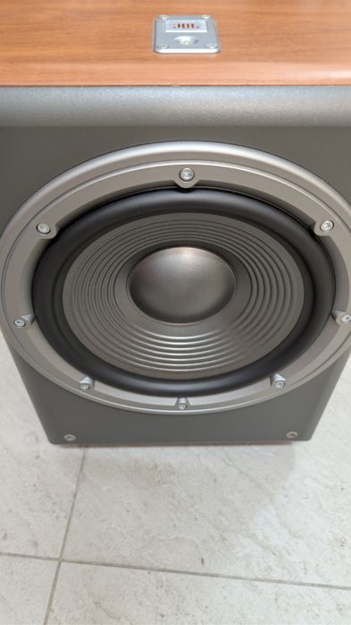 Subwoofer JBL E150p