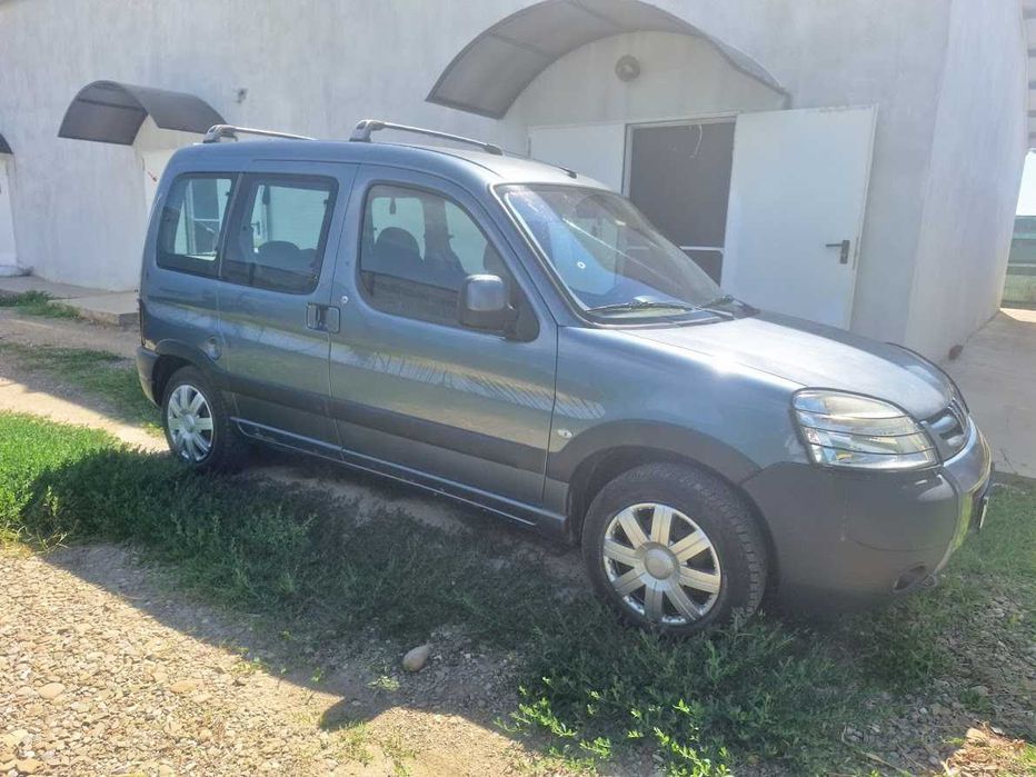 PEUGEOT Partner 2006 — imagine 3