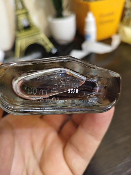 Парфюм Cartier Declaration