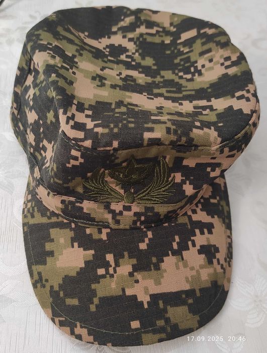 Военная форма, фуражка
